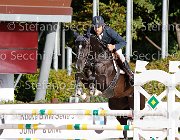 Regazzetti Petite Meredith GioCav2013 S5 1209 : Campionati Italiani Giovani Cavalli, Cattolica, Petite Meredith, Regazzetti Angelo, ph Stefano Secchi ©